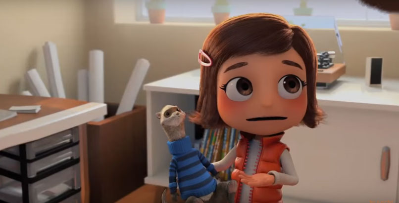 Se lanza la primera serie animada de prevención para accidentes de niños –  MARTZ Seguridad Industrial